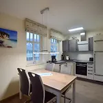 Komfortplus Appartement mit 1 Schlafzimmer und Balkon im Obergeschoss 214