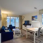 Komfortplus Appartement mit 1 Schlafzimmer und Balkon im Obergeschoss 214