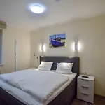 Komfortplus Appartement mit 1 Schlafzimmer und Balkon im Obergeschoss 214