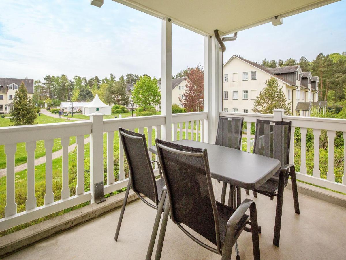 Komfortplus Mit 1 Schlafzimmer Und Balkon Im Obergeschoss 214 * Ostseebad Binz