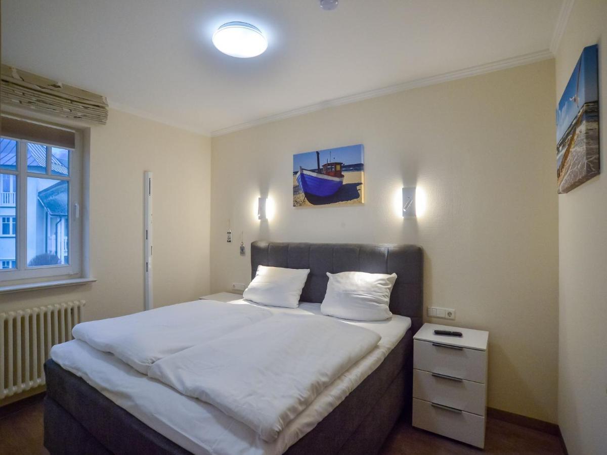 Apartment Komfortplus Mit 1 Schlafzimmer Und Balkon Im Obergeschoss 214